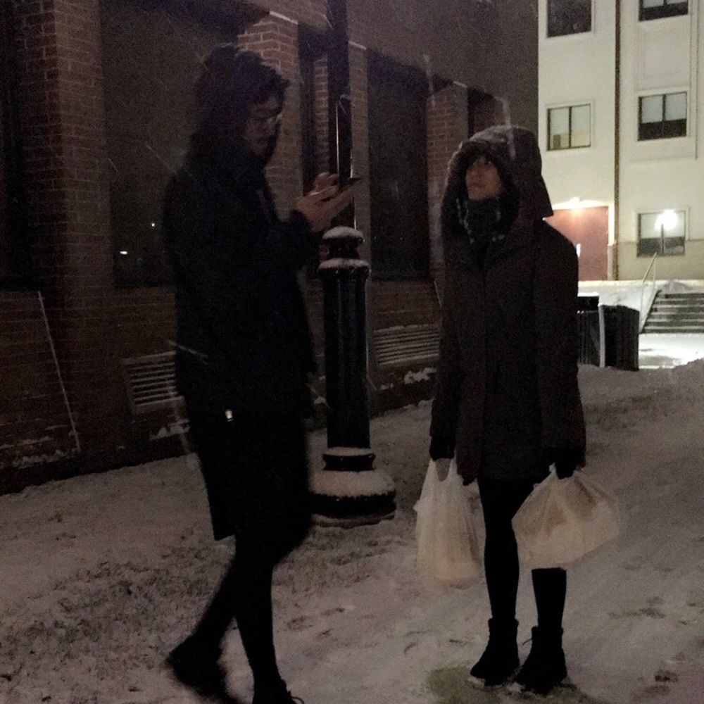 Meet your Posher, James